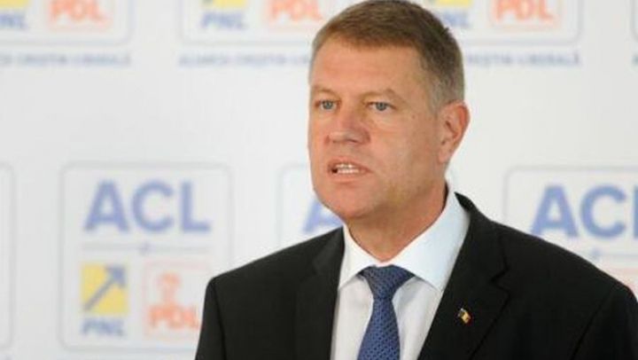 Klaus Iohannis: România lui Victor Ponta este a disprețului față de diaspora românească 
