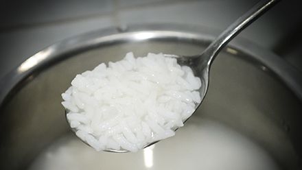 Cum să faci LAPTE DE OREZ