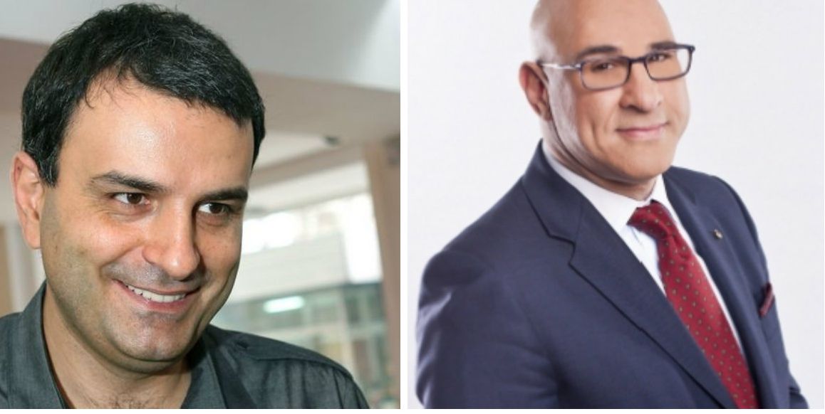 INCREDIBIL - Lucian Mândruţă s-a JIGNIT ÎN DIRECT cu Niels Schnecker. Reacţii HALUCINANTE 