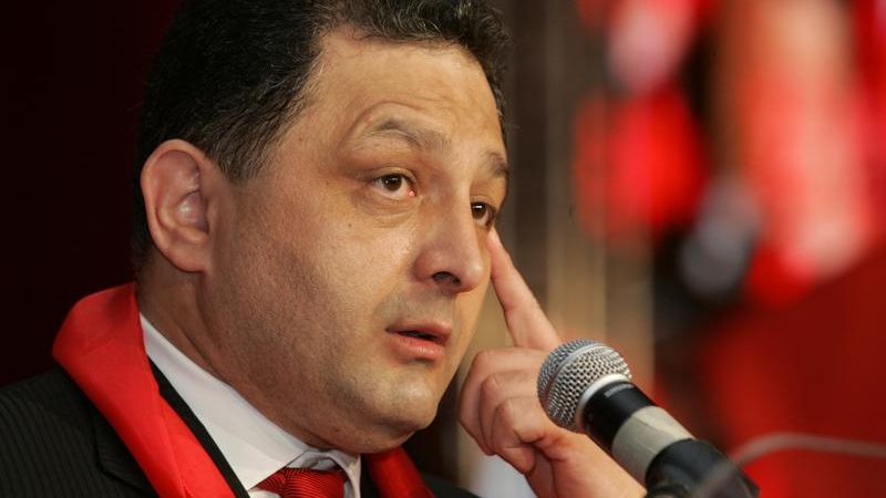 Marian Vanghelie, laude pentru Klaus Iohannis