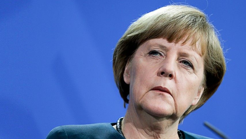 CĂDEREA ZIDULUI BERLINULUI, un semn de speranţă pentru Ucraina, Siria, Irak, spune Merkel