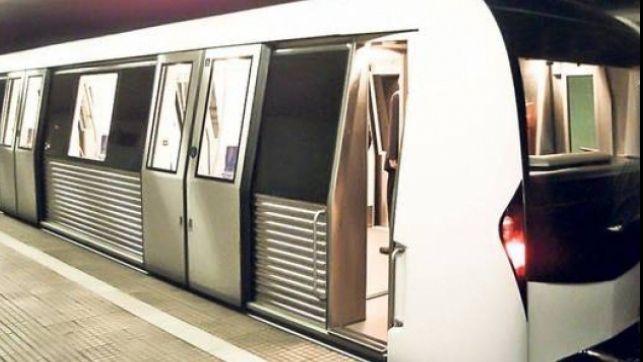 DEFECŢIUNE la METROU. Circulaţia pe linia IMGB-Pipera, blocată timp de 45 de minute