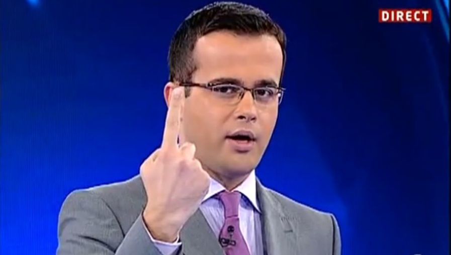 ŞOCANT - Mihai Gâdea a trecut în "barca" noului regim. Cum l-a periat realizatorul TV pe Iohannis