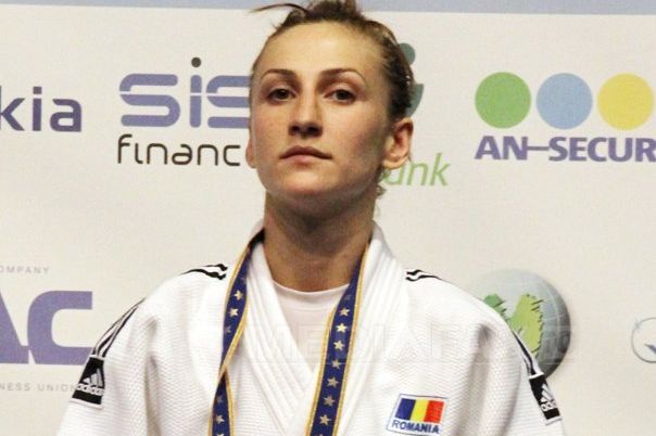 JUDO. Monica Ungureanu, medalie de aur la Grand Prix-ul de la Qingdao