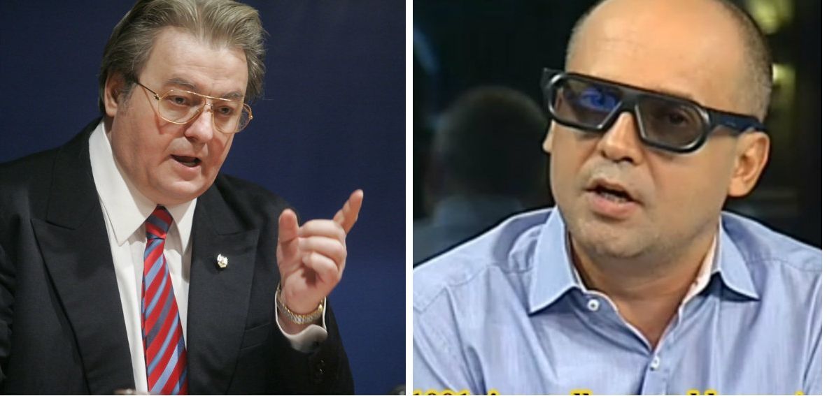 ŞOC - RĂZBOI între Radu Banciu şi Corneliu Vadim Tudor. Ce a spus jurnalistul despre liderul PRM