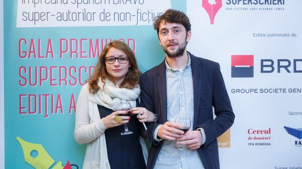 Câștigătorii Premiilor Superscrieri 2014