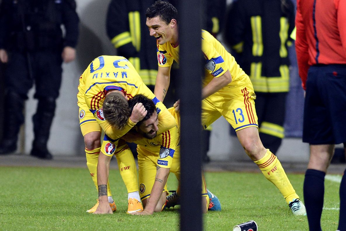 ROMANIA - IRLANDA de NORD 2-0. Cui a dedicat Papp victoria de vineri seară