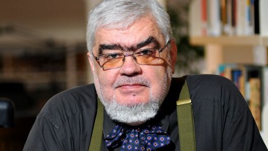 Andrei Pleșu despre protestatarii de la Cotroceni: "Sunt telespectatori, reproduc mesajele de la TV"