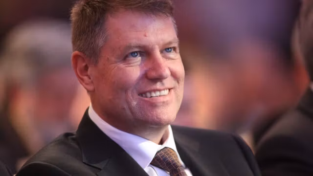 Iohannis s-a întâlnit cu însărcinatul cu afaceri al Ambasadei SUA la Bucureşti, Dean Thomson