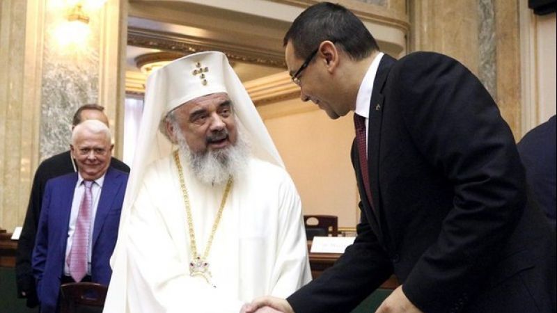 ”VREDNIC ESTE”: SCORUL obținut de PONTA în satul Patriarhului DANIEL