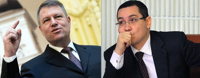 DEZBATERE PONTA-IOHANNIS. Lucian Mândruţă: CEL MAI BUN moment al serii