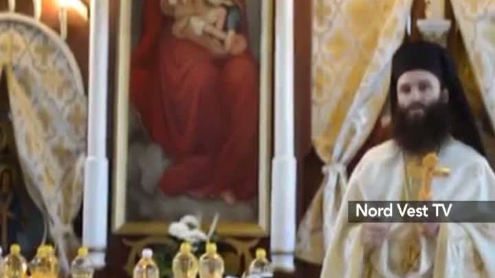 Campanie în biserică! Un preot îndeamnă: Votați Victor Ponta, AMIN!