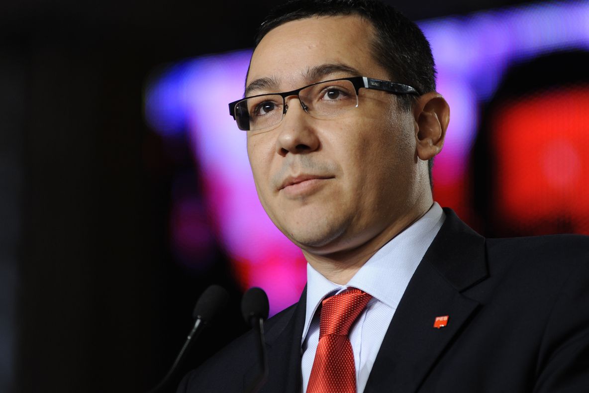 Ponta: A fost o ședință dificilă. Votul din 16 noiembrie este o lectie dureroasă pentru mine 