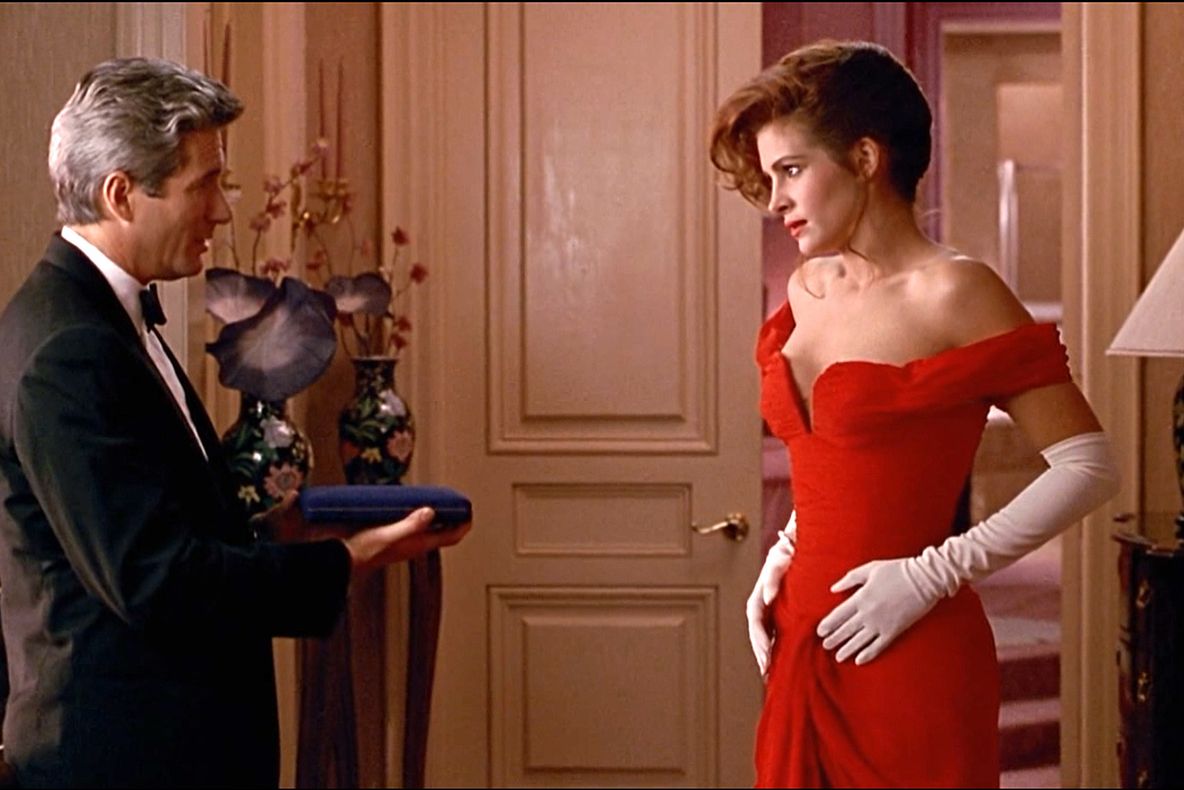 DEZVĂLUIRE INCREDIBILĂ despre filmul "PRETTY WOMAN"