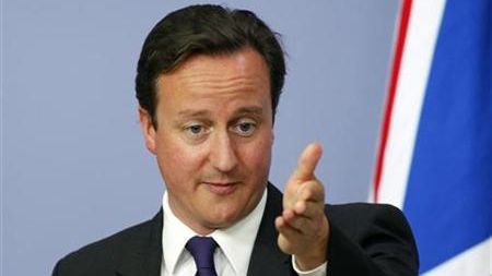 Moment DELICAT pentru existenţa UE. David Cameron, ATAC ÎN FORŢĂ la legile europene