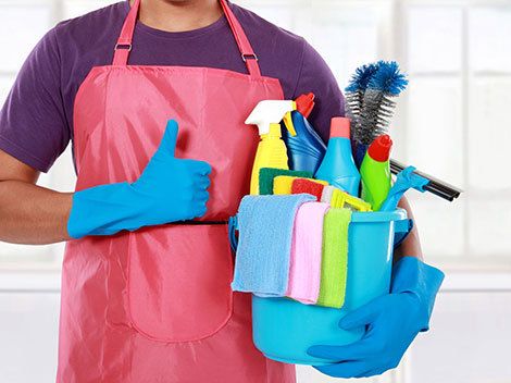 Alimente care pot ţine loc cu brio produselor clasice de curățenie