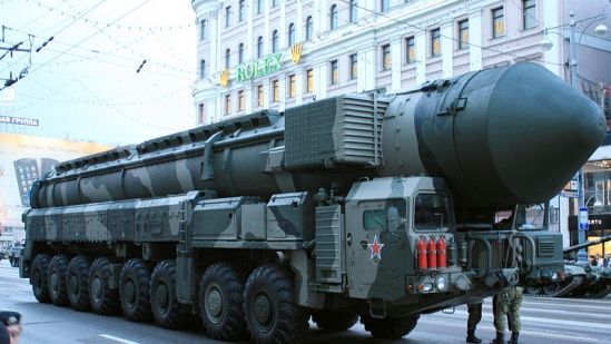 RUSIA a anunțat că a testat o RACHETĂ BALISTICĂ INTERCONTINENTALĂ