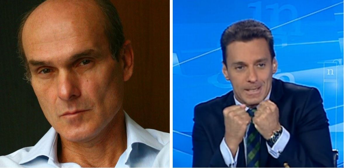BOMBĂ - Cristian Tudor Popescu l-a DESFIINŢAT pe Mircea Badea, după atacul la Carmen Iohannis