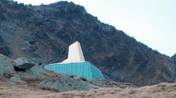 O veste superbă, pentru toţi iubitorii de munte din România