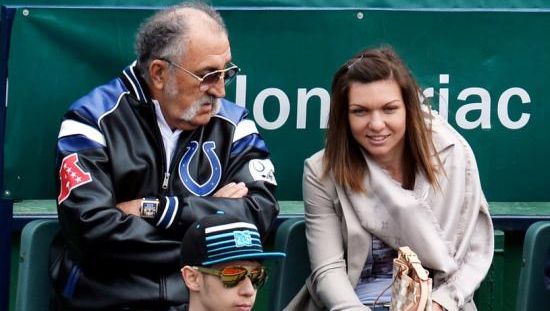 SIMONA HALEP. Sportiva noastră va semna un contract cu Ion Ţiriac. Acordul se face pe mulţi bani