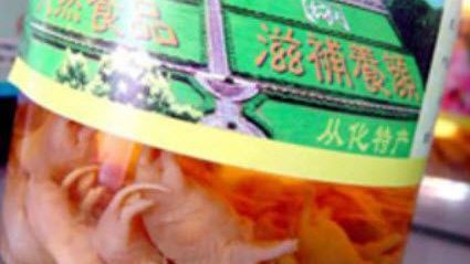 Vin din pui de şoareci, TĂRIE DE PESCĂRUŞ şi alte ciudăţenii alcoolice, ai avea curajul să încerci?