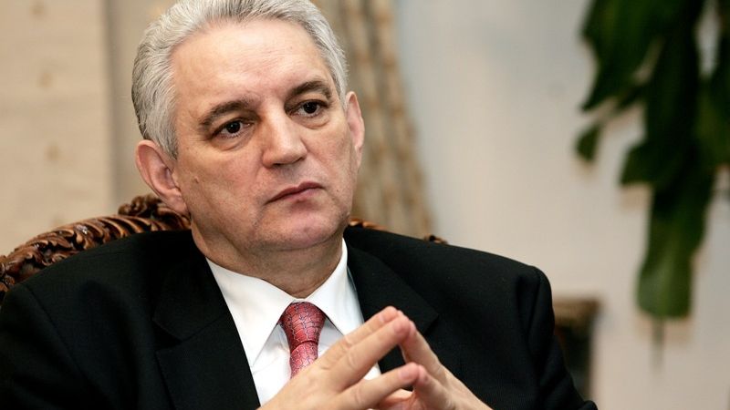Ilie Sârbu: Instanța a respins, definitiv, plângerea formulată de Valer Marian împotriva mea