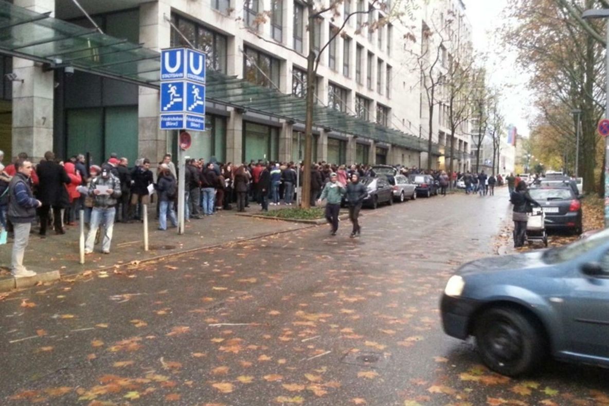 REZULTATE ALEGERI. Cum se votează în Germania. Ce spun românii despre organizarea din turul 2