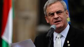 ÎCCJ: Laszlo Tokes pierde definitiv distincția "Steaua României" 