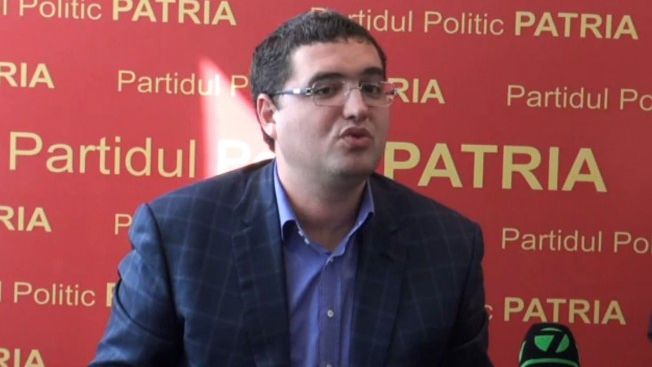 ALEGERI MOLDOVA. Şeful Partidului Patria a plecat din Moldova noaptea trecută