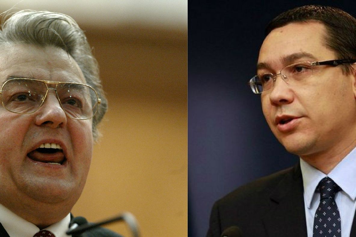 ALIANŢE pentru turul 2 al prezidenţialelor: Vadim, Tăriceanu şi Meleşcanu, alături de PONTA