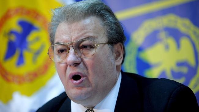 MOTIVUL INCREDIBIL pentru care VADIM îl susţine pe Ponta în turul 2