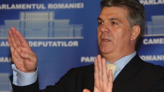 Zgonea, dispus să renunțe la președinția Camerei dacă nu se respinge legea grațierii 