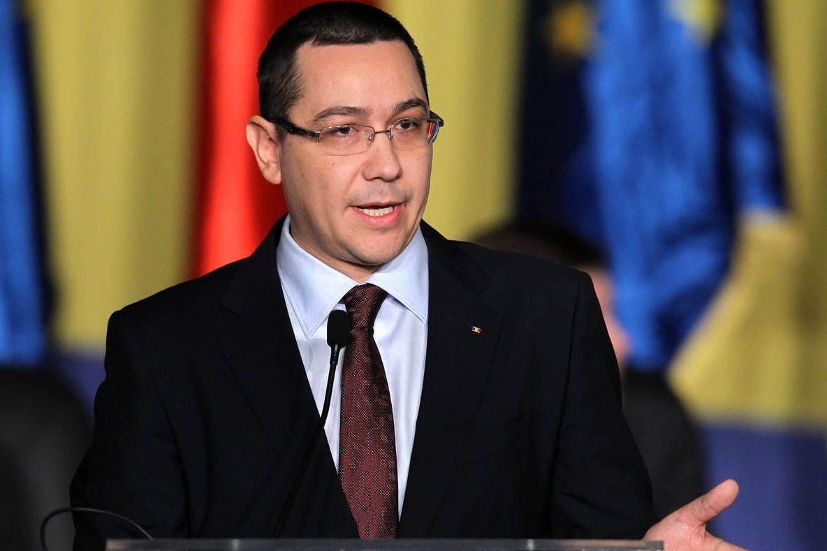 Victor Ponta: Am vorbit cu Tăriceanu, Diaconescu, Meleșcanu, privind o eventuală susținere 
