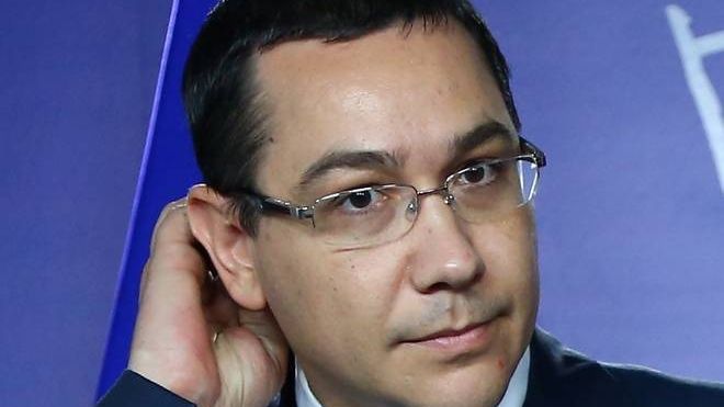 Ponta, despre prezidenţiale: Cât am câştigat, am luat lauri. Acum credeţi că dau vina pe altcineva?