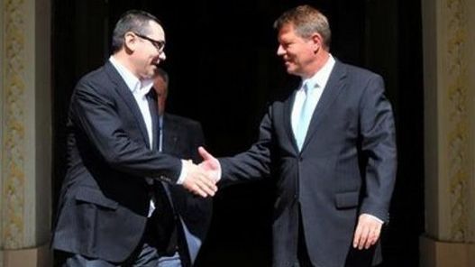 REZULTATE ALEGERI PREZIDENŢIALE. REZULTATELE FINALE OFICIALE pentru Ponta şi Iohannis 