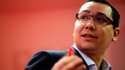 Ponta, unor susţinători din Olt: Băsescu în locul lui Gică Popescu. Aşa facem