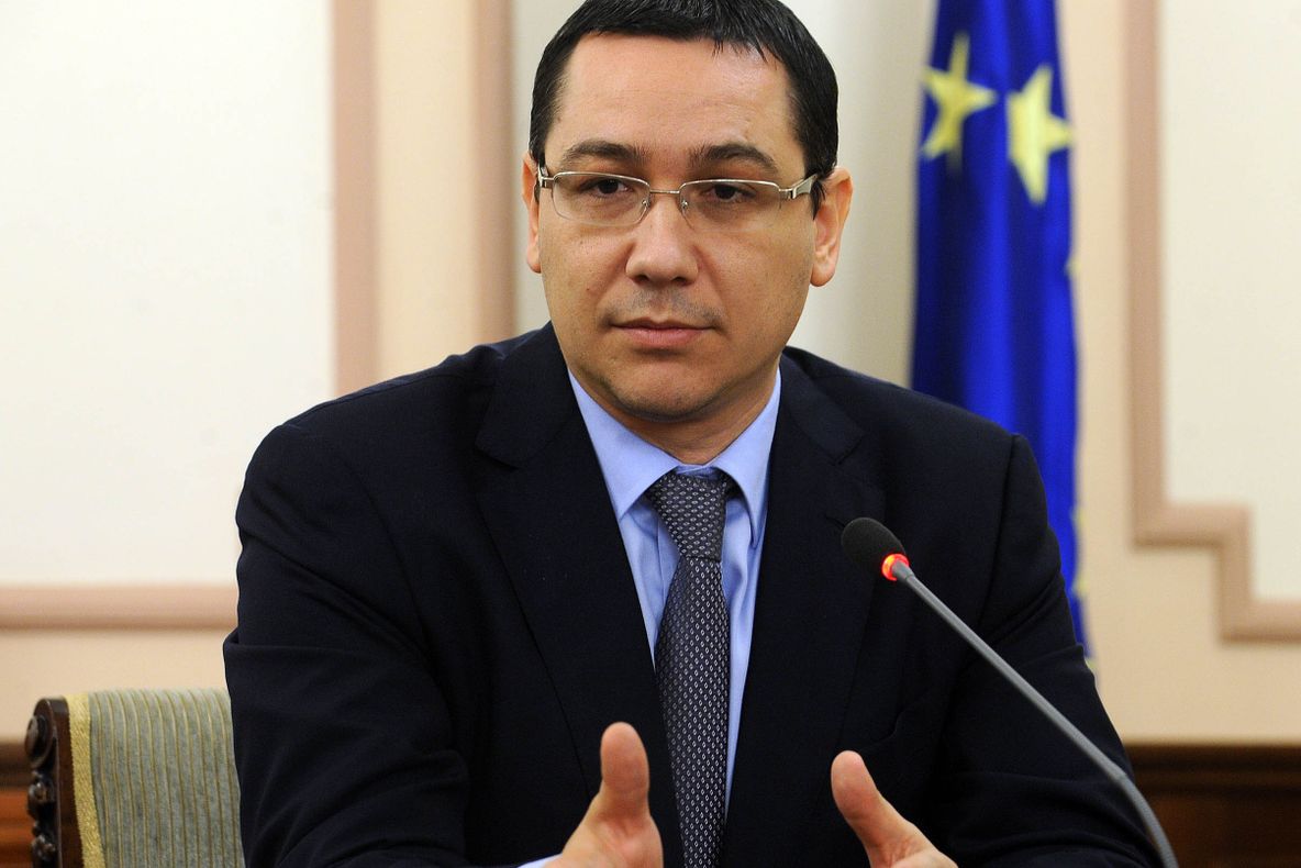 DEZBATERE. Ponta: La mine în birou eraţi umil. Iohannis: Nu sunteţi la guvern, aici biroul e ţara