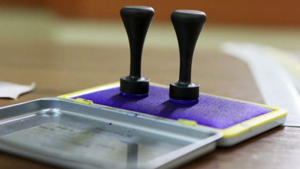 ALEGERI PREZIDENȚIALE 2014. O bistriţeancă s-a plimbat pe la cinci secţii până a putut vota  