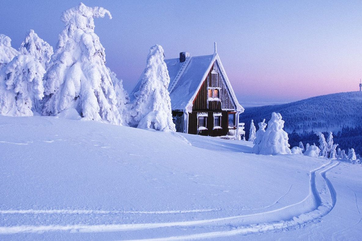 Când vin ninsorile. Prognoza METEO pe două săptămâni