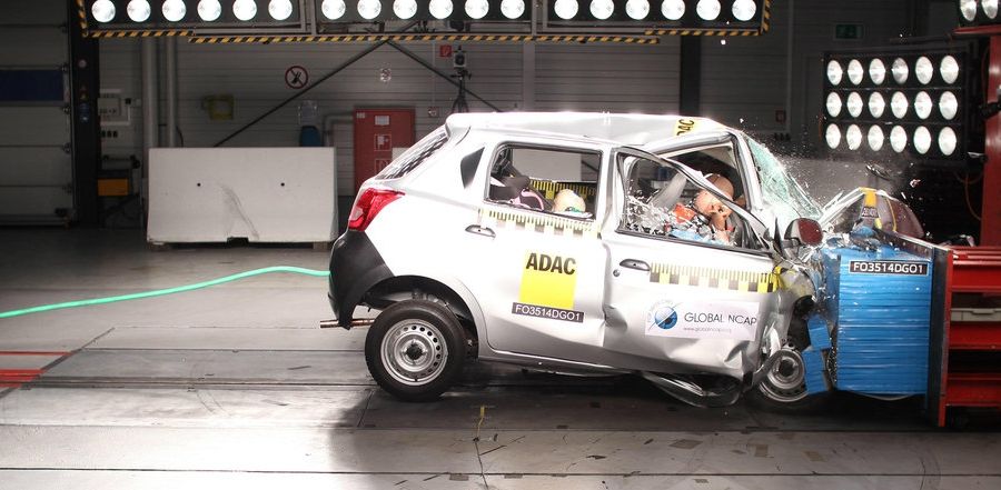 SIGURANȚĂ ZERO: Cu aceste mașini un impact serios poate însemna moarte sigură