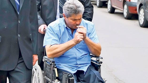 Sorin Ovidiu Vîntu suferă de o BOALĂ CUMPLITĂ