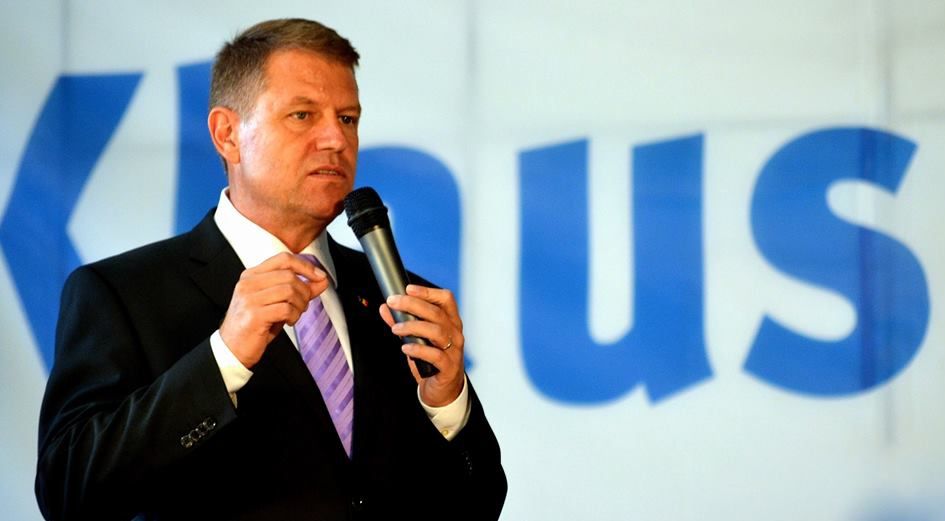 Moise Guran, veste capitală pentru Klaus Iohannis