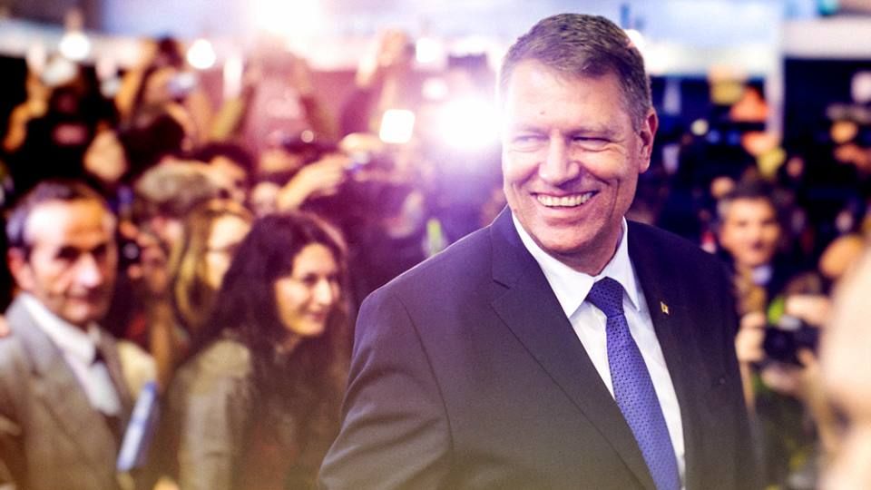 ZIUA NATIONALA A ROMÂNIEI. Discursul lui KLAUS IOHANNIS