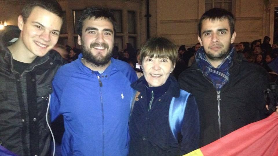 ZIUA NATIONALA A ROMANIEI. Mesajul Monicăi Macovei de ZIUA NATIONALA A ROMANIEI