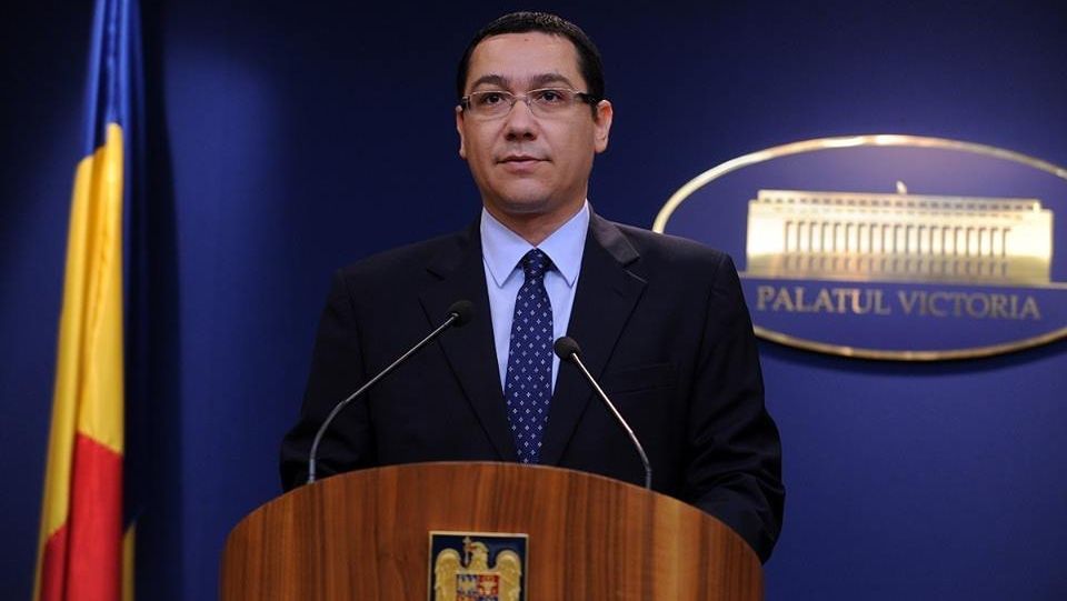 Anunțul surpriză făcut de VICTOR PONTA în privința DNA