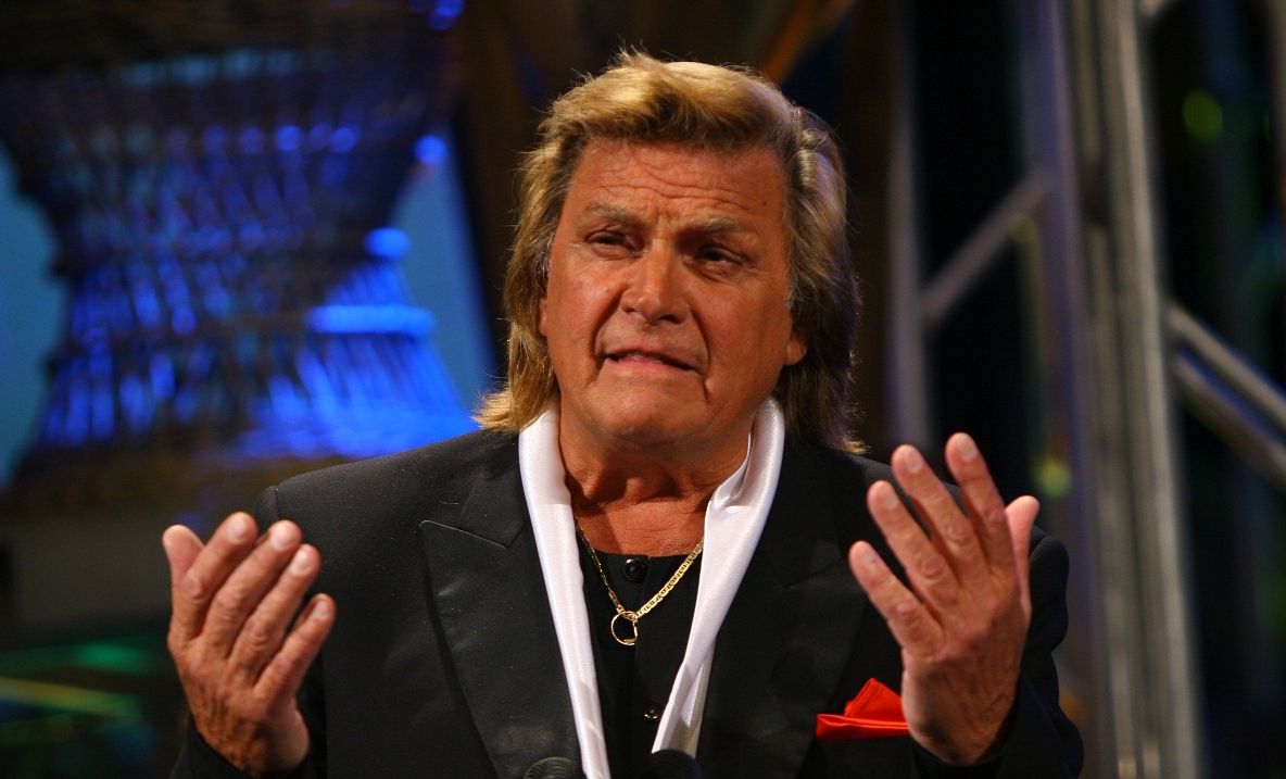 Florin Piersic a spus adio