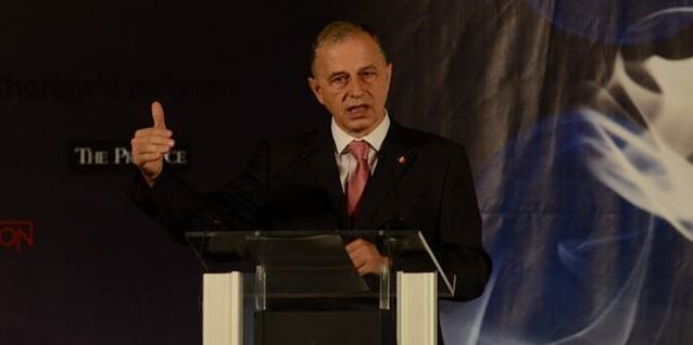 Mircea Geoană: E destul de agonizant să pierzi alegerile. Ponta e superficial, e volatil (I)