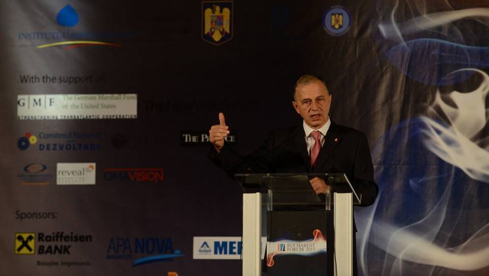 Geoană, apel către societatea românească:Ne trebuie un Proiect de Țară pentru următorii 10 ani