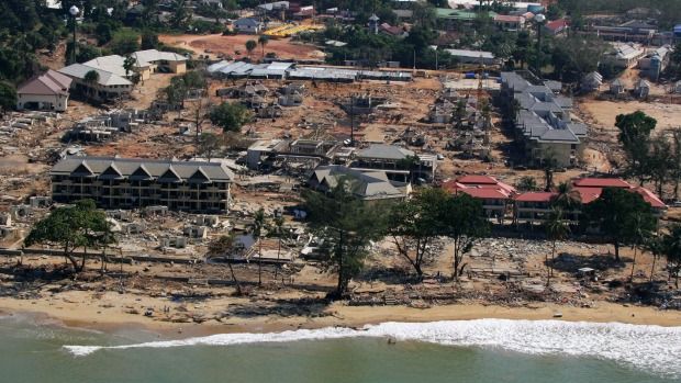 10 ANI DE LA DEVASTATORUL TSUNAMI din Asia: 230.000 de oameni AU MURIT atunci