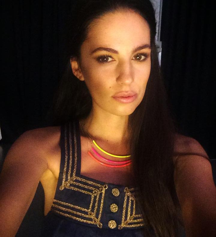 MESAJ TULBURĂTOR postat de o prezentatoare TV, după MOARTEA manechinului Anca Roventa